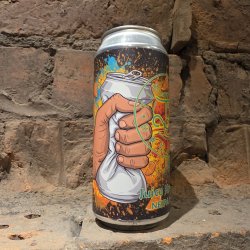 Tin Barn Brewing Juice Krusher