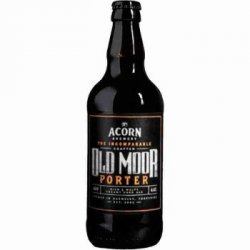 Acorn Brewery Old Moor Porter