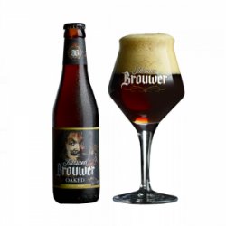 Adriaen Brouwer Oaked - Belgian Craft Beers