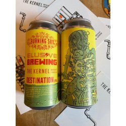 Destination IPA - 440ml Can - 6% - The kernel