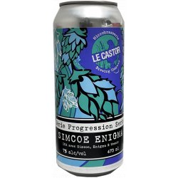 Le Castor Simcoe Enigma - Ma Soif