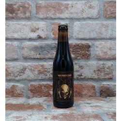 De Struise Brouwers Black Damnation 28 Van Pouck Stout 2019 - 33 CL - House of Beers Uden