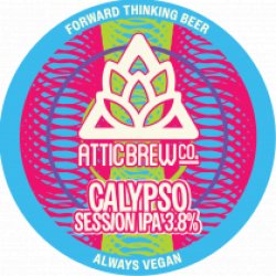 Attic Brew Co Calypso (Keg) - Pivovar