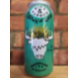 Rigg & Furrow Crown of Gorse Farmhouse IPA