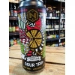 Nepo Brewing Sour Trip