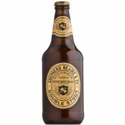 Shepherd Neame Double Stout   - Beers & More