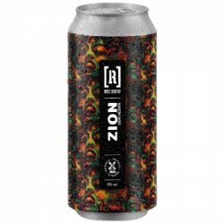 Rec Brew Zion