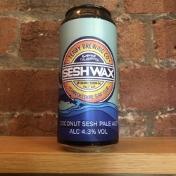 Tenby Brewing Co SESH WAX Tenby Brewing Co SESH WAX