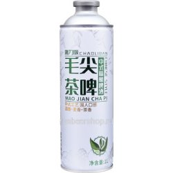 Shandong Chaoli Beer Co., Ltd. Chaoliban 潮刀版 Mao Jian Cha Pi