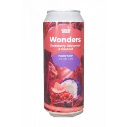 Magic Road  Wonders  Chokeberry, Redcurrant & Coconut - Brother Beer