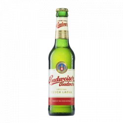 Budweiser Budvar / Czechvar Original