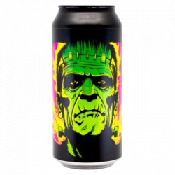 Seven Island Brewery Electric Revival