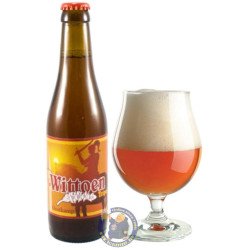 Wittoen Tripel 7° - 13L - BelgianShop