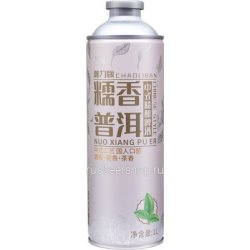 Shandong Chaoli Beer Co., Ltd. Chaoliban 潮刀版 Nuo Xiang Pu Er