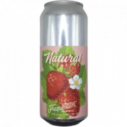 Frequentem Brewing Co. Natural Flavors (Strawberry)