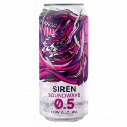 Siren Craft Brew Soundwave 0.5