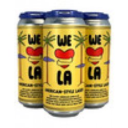 Moonlight Brewing Company We Love LA