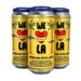 Moonlight Brewing We Love LA American-Style Lager 4-Pack Can Moonlight Brewing We Love LA American-Style Lager 4-Pack Can