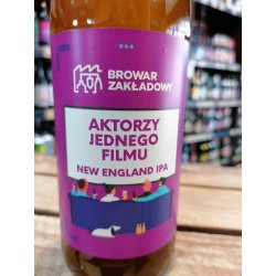 Browar Zakładowy Aktorzy Jednego Filmu