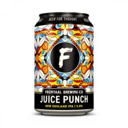 Frontaal Brewing Co. Juice Punch - Beer Force