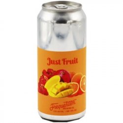 Frequentem Brewing Co. Just Fruit (Strawberry, Orange, Mango)