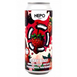 Brouwerij LOST BERRY BLAST
