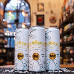 AvoBeer Avobeer Weißbier