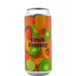 Tree House Brewing Co. Fruit Frenzy - J&B Craft Drinks