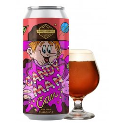 Basqueland Candy Man Can. Cervejas artesanais online - Só Artesanais