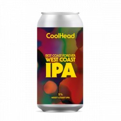 CoolHead Brew Best Coast Forever