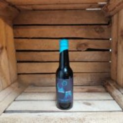 La Superbe Barrika Series /// Rye Whiskey & Bourbon B.A. Imperial Stout