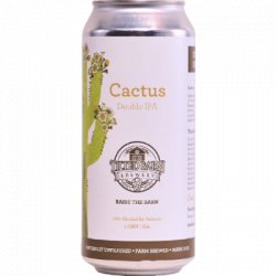 Tilted Barn Brewery Cactus