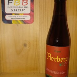 Herberg tripel - Famous Belgian Beer