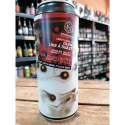 Browar Nepomucen Crazy Lines #14: Dunk Like a Beast