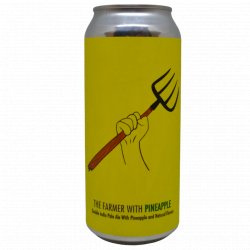 Fidens Brewing Co The Farmer with Pineapple