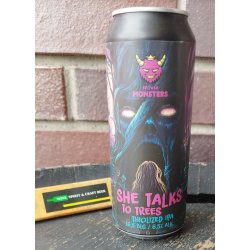 Browar Monsters She Talks To Trees