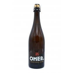 Omer Traditional Blond 75cl - Belgian Brewed