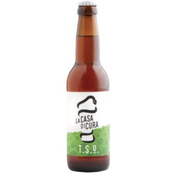 T.S.O.: birra artigianale de La Casa di Cura  Maltese - Maltese