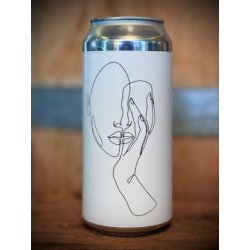 Northern Monk REIMAGINED PATRONS SERIES 21.01 DREAM LINE FORMS ONE // SKGN // AF HAZY IPA