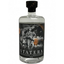 Stratera Statera Gin sans alcool - Ma Soif