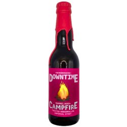 Downtime Campfire: birra di Nerd Brewing  Maltese - Maltese