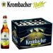 Krombacher Radler (240,33 Ltr. Glas MEHRWEG) 