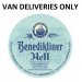 BENEDIKTINER Helles (KEG A-TYPE) 5.0% 