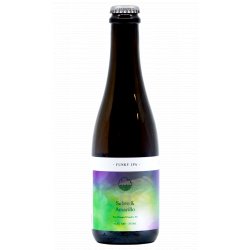 Cloudwater Sabro & Amarillo Foudre Beer - Hoptimaal