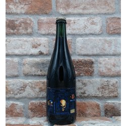 De Struise Brouwers Black Damnation XIV Talisman 2012 Stout - 75 CL - House of Beers Uden