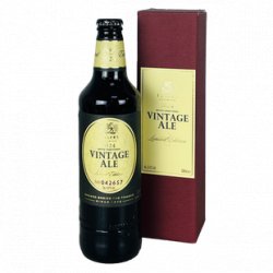 Fuller’s Vintage Ale