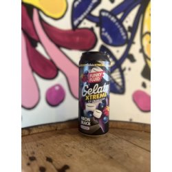 Funky Fluid Gelato XTREME: Neon Black Funky Fluid Gelato XTREME: Neon Black