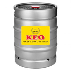 KEO - Beer Keg - Rabbit Hop