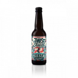 Siesta Brewing Siesta Twist & Juice - Siesta Brewing