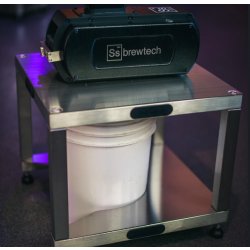 Ss Brew Cube  nanoCellar Mexico - nanoCellar